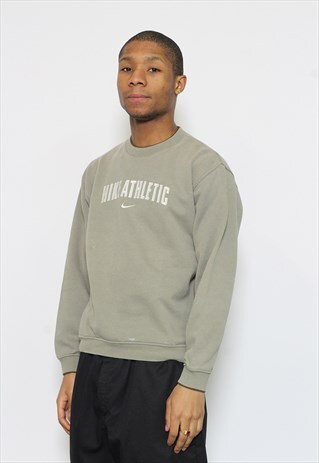 VINTAGE NIKE ATHLETIC SWEATSHIRT
