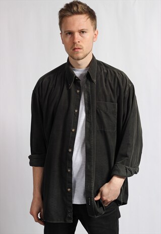 VINTAGE CORDUROY SHIRT