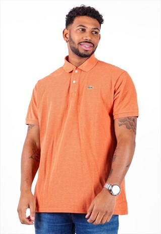 VINTAGE LACOSTE POLO T-SHIRT AWT42