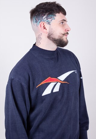 VINTAGE SWEATSHIRT REEBOK