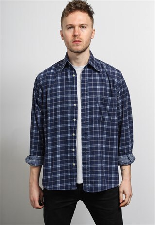 VINTAGE CORDUROY SHIRT