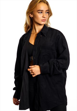 VINTAGE CORDUROY SHIRT S796
