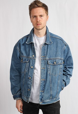 VINTAGE DENIM JACKET