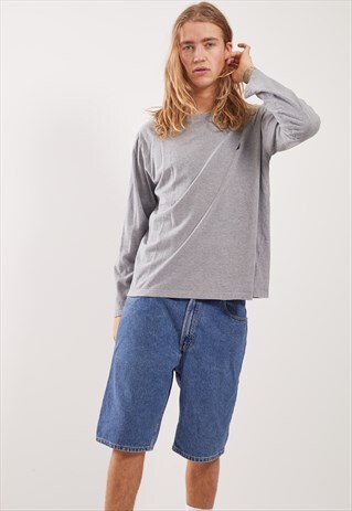 VINTAGE NAUTICA LONG SLEEVED TOP