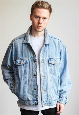 VINTAGE DENIM JACKET