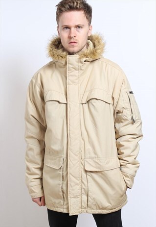 VINTAGE HELLY HANSEN PARKA JACKET