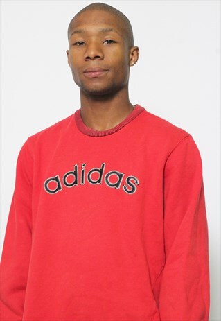VINTAGE ADIDAS SWEATSHIRT