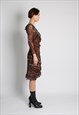 JEAN PAUL GAULTIER CLASSIQUE 1990S VINTAGE DRESS