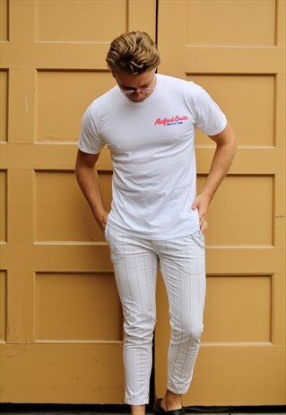 MEDFORD CRUISE USA 2015 TOURING T SHIRT SAN FRAN