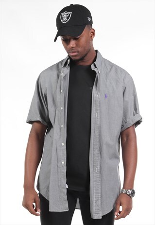 VINTAGE RALPH LAUREN SHIRT