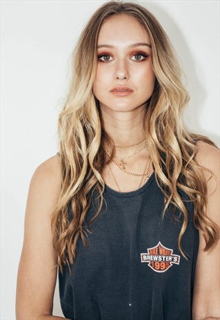 VINTAGE HARLEY DAVIDSON T-SHIRT