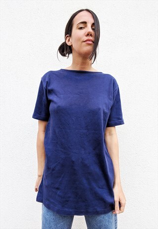 VINTAGE MISSONI DONNA SHORT SLEEVES TSHIRT