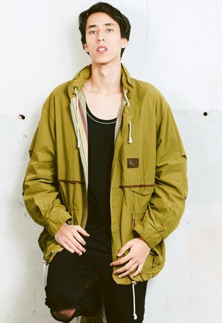 VINTAGE LIGHTWEIGHT PARKA COAT