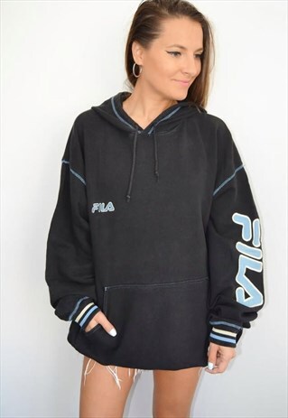 90'S FILA VINTAGE SWEATSHIRT/HOODIE