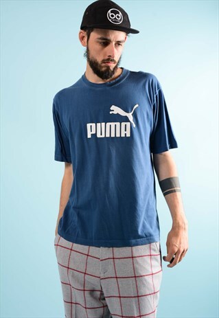 VINTAGE PUMA TEE SHIRT