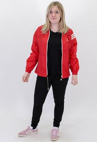 VINTAGE ADIDAS JACKET