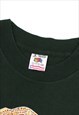 1990S FOX ARCHERY GREEN SINGLE STITCH T-SHIRT