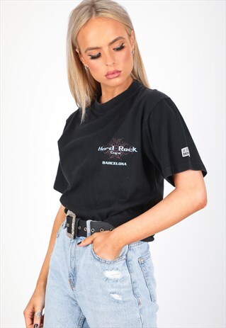 VINTAGE HARD ROCK CAFE T-SHIRT T61