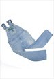 LIBERTY Workwear Denim Overalls Blue Straight Mens W40 L29