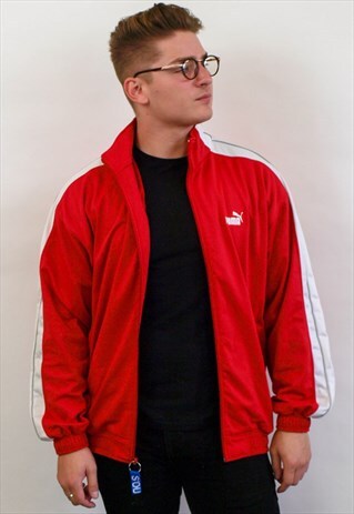 VINTAGE PUMA JACKET