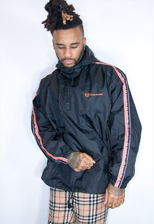 SERGIO VINTAGAE RAINCOAT