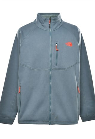 VINTAGE THE NORTH FACE TRACK TOP - XXL