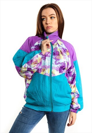 VINTAGE PATTERNED JACKET J2459