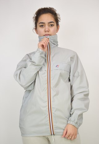 VINTAGE 90'S K-WAY JACKET