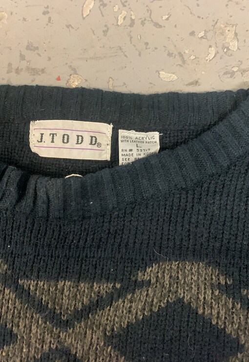 garment image