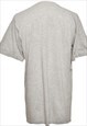 VINTAGE NFL GREY SPORTS T-SHIRT - L