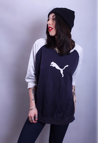 PUMA SWEAT SHIRT
