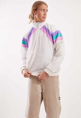 VINTAGE PATTERNED FESTIVAL JACKET