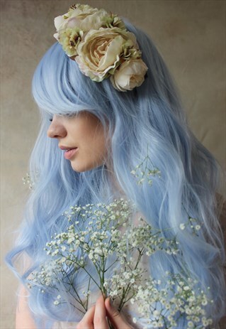 FLOWER HAIRBAND