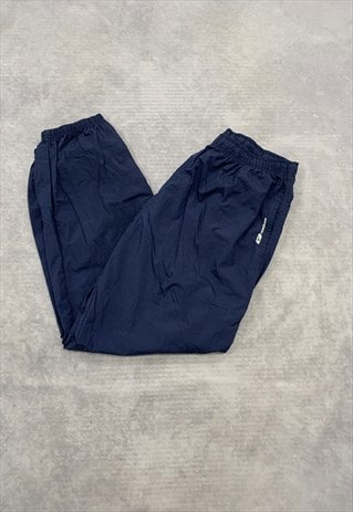 REEBOK TRACK PANTS ELASTICATED WAIST JOGGERS