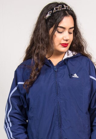 ADIDAS VINTAGE TRACKSUIT JACKET