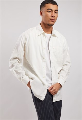 VINTAGE TOMMY HILFIGER SHIRT