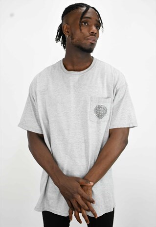 VINTAGE HARLEY DAVIDSON POCKET LOGO T-SHIRT