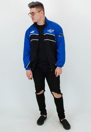 VINTAGE PUMA JACKET