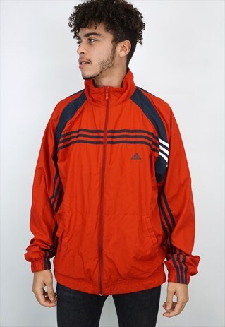 VINTAGE 90'S ADIDAS TRACK JACKET