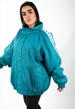 VINTAGE KAPPA PADDED JACKET NJ173