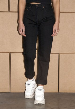 VINTAGE LEVI'S 882 DENIM JEANS