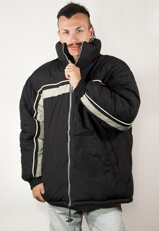 VINTAGE FILA PADDED JACKET