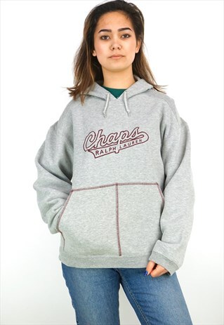 VINTAGE 90'S CHAPS HOODIE