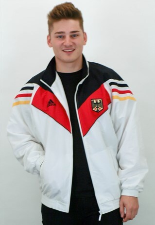 VINTAGE ADIDAS GERMANY JACKET