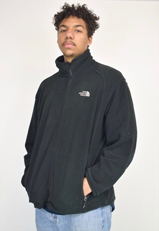 VINTAGE 90'S NORTH FACE FLEECE JACKET