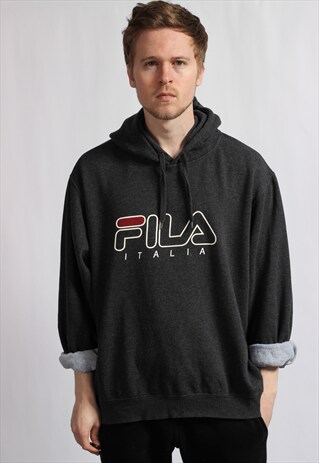 VINTAGE FILA HOODIE