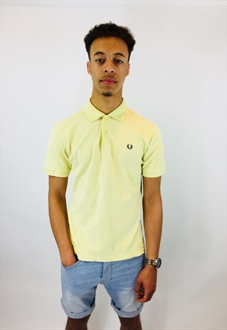 FRED PERRY POLO SHIRT