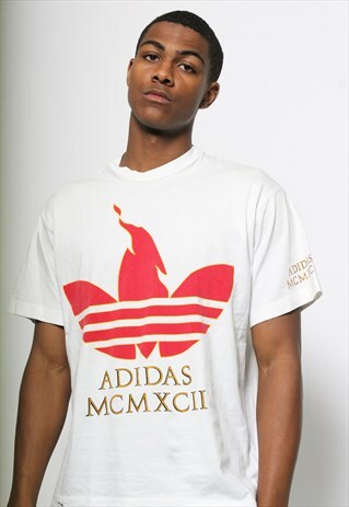 VINTAGE ADIDAS ORIGINALS T-SHIRT