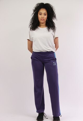 VINTAGE 90S PUMA PANTS