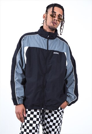 VINTAGE 90S REEBOK SHELL JACKET / S2809